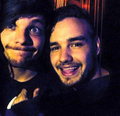 Liam and Louis - one-direction photo