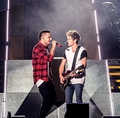 Liam and Nialler - one-direction photo