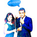 Lily and Marshall - how-i-met-your-mother icon