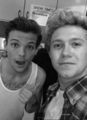 Louis and Niall - one-direction photo