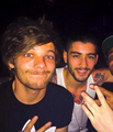 Louis and Zayn - one-direction photo