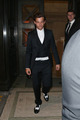 Louis leaving Bloomsbury Ballroom - louis-tomlinson photo