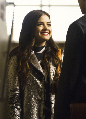 Lucy Hale           