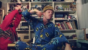  Macklemore - Thrift Магазин {Music Video}