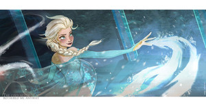  Magical Elsa