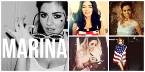  Marina's perfection <3