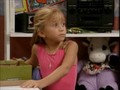 Michelle Tanner at the Age of Eight - full-house fan art