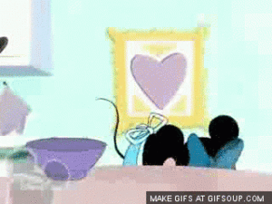 Minnie Mouse gif