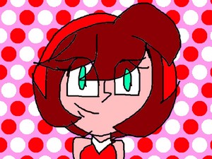  My own style of Amy Rose