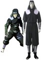 Naruto Hiruzen Sarutobi Uniform Cosplay Costume - naruto photo
