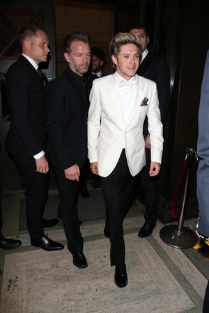  Niall leaving Bloomsbury Ballroom