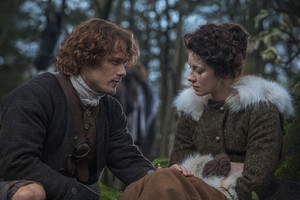 Outlander - Episode 1.10 - By the Pricking of My Thumbs