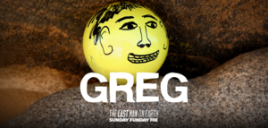Phil's Ball Friends - Greg