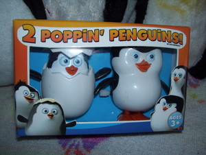  Poppin' Penguins (In Box)