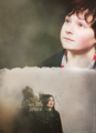 Regina and Henry  - once-upon-a-time fan art