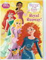 Royal Runway - disney-princess photo