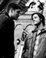 Sam and Dean         - supernatural photo