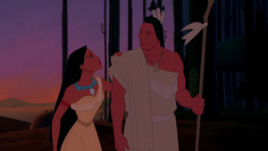  Screencaps - Pocahontas.