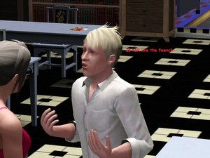  Sims 3 - Funny captions