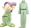 Snow White and the Seven Dwarfs Dwarf Cosplay Costume - snow-white-and-the-seven-dwarfs photo
