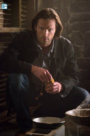 Supernatural - Episode 10.19 - The Werther Project - Promo Pics