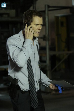  THE FOLLOWING SEASON 3 PROMOTIONAL фото 3X07 THE HUNT