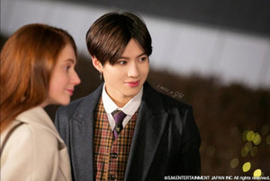  Taemin Your Number MV Making