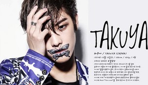 Takuya's new Profil Pictures