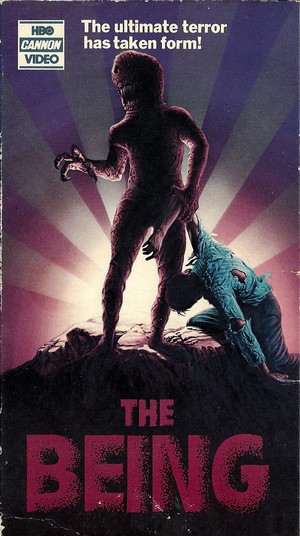  The Being (VHS)