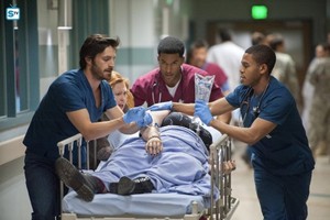  The Night Shift - Episode 2.10 - Aftermath - Promo Pics
