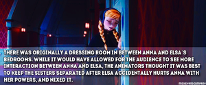  Things anda Didn't Know About Frozen