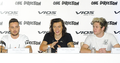 Toyota Vios Press Conference - harry-styles photo