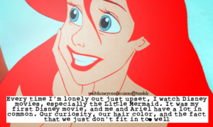  Walt 디즈니 Confessions - Posts Tagged 'Ariel'.