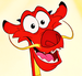 Walt Disney Icons - Mushu - walt-disney-characters icon