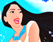 Walt Disney Icons - Pocahontas - walt-disney-characters icon