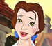 Walt Disney Icons - Princess Belle - walt-disney-characters icon