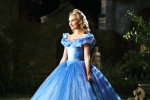  Walt 디즈니 Production Stills - Princess Ella
