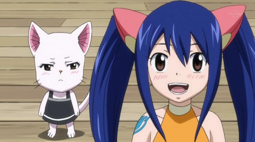 Wendy Marvell Images And Charla In The Snow Wallpaper 