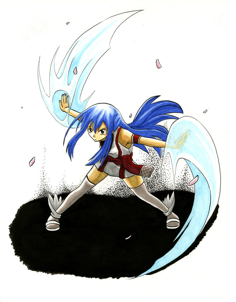 Fan Art of Wendy Marvell for fans of Wendy Marvell. 