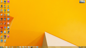  Windows 8.1 Theme No Window
