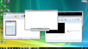  Windows Vista Opaque Theme