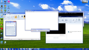  Windows XP Aero Theme