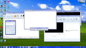  Windows XP Theme