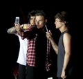 Ziam and Louis  - liam-payne photo