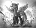 alloyrabbit is pretty cool too - my-little-pony-friendship-is-magic fan art