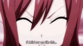 erza small and cute!! ^^  - anime photo