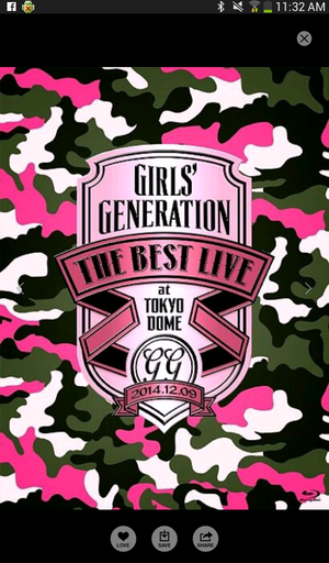  girls generation