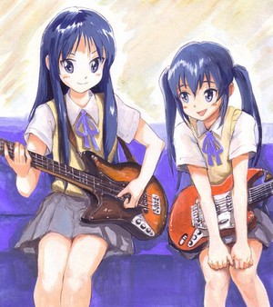  ギター girl