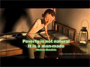 quotes about poverty