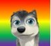 rainbow runt  - alpha-and-omega-2-a-howl-iday-adventure icon
